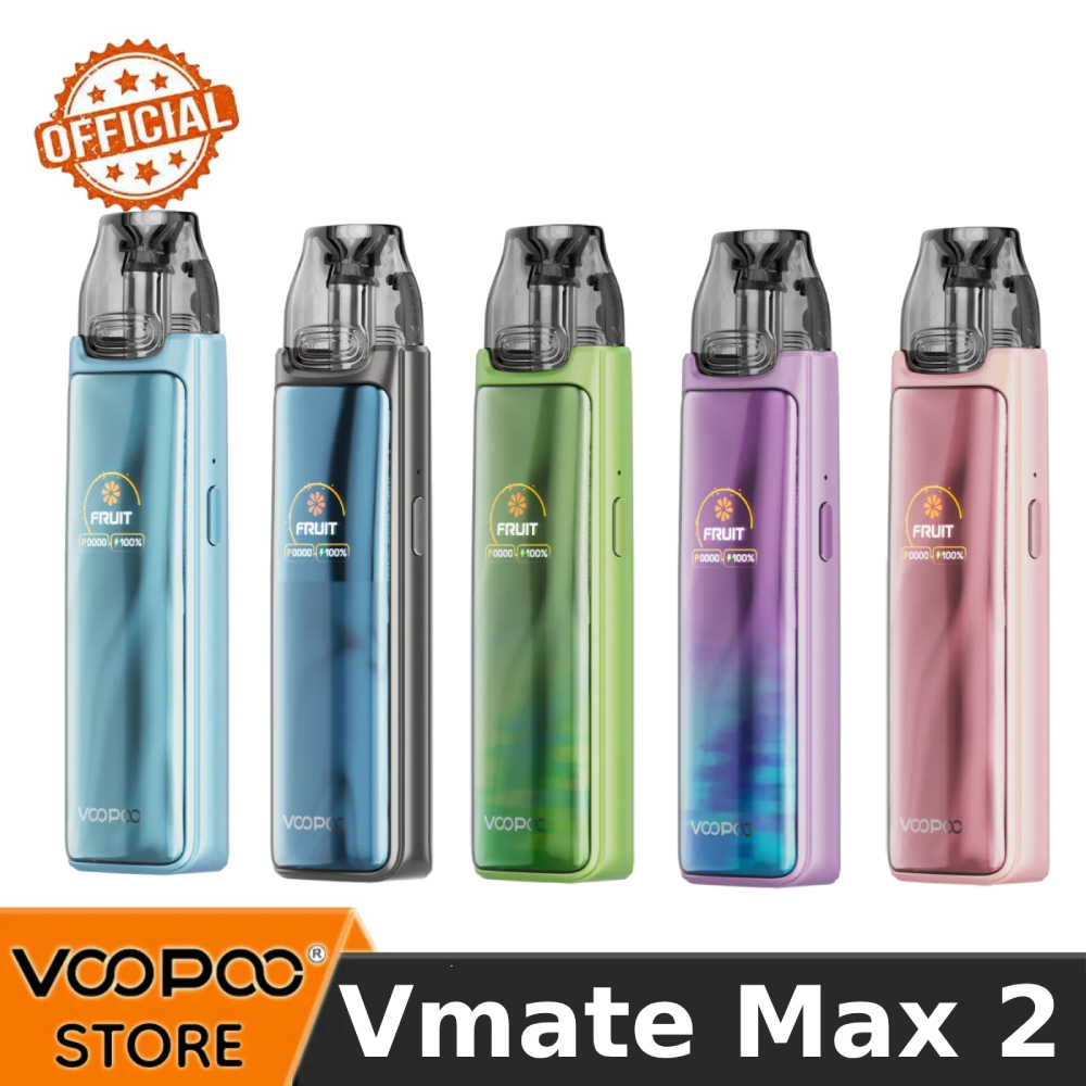 Vape Accessory - Kit officiel VOOPOO VMATE MAX 2