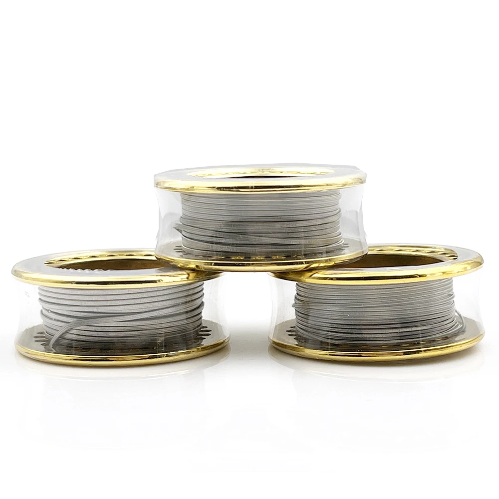 Ni80 fil 26G 36GA 15 pieds Cla - Vape Accessory avis et prix