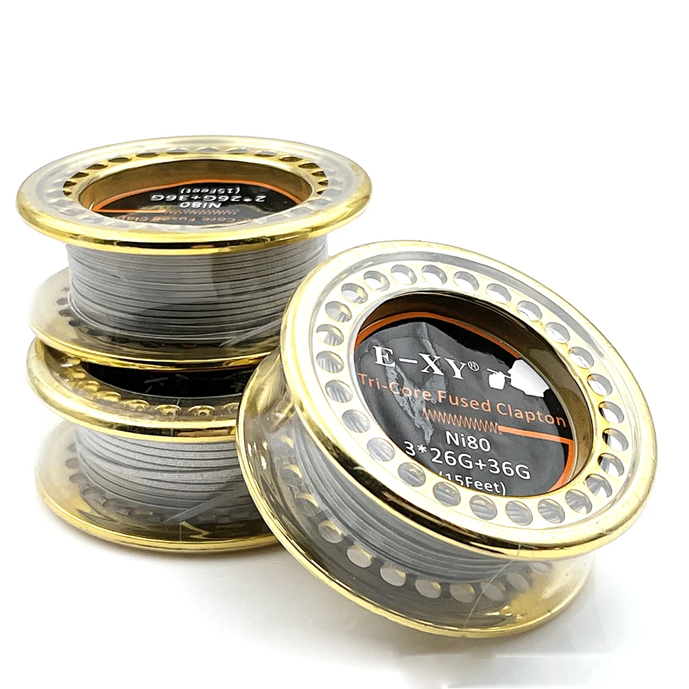 Ni80 fil 26G 36GA 15 pieds Cla - Vape Accessory avis et prix