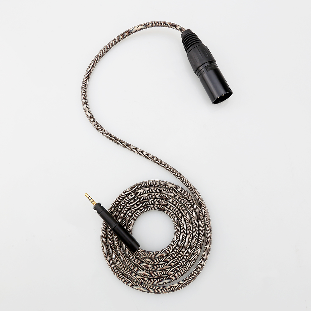Câble d'écouteurs HIFI 16 cœur - Sennheiser Headphone Hd 560S avis et prix
