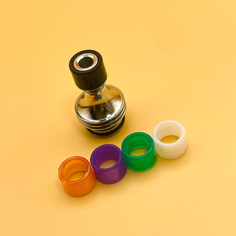 Embout DSX 510 mtl en acier in - Vape Accessory avis et prix